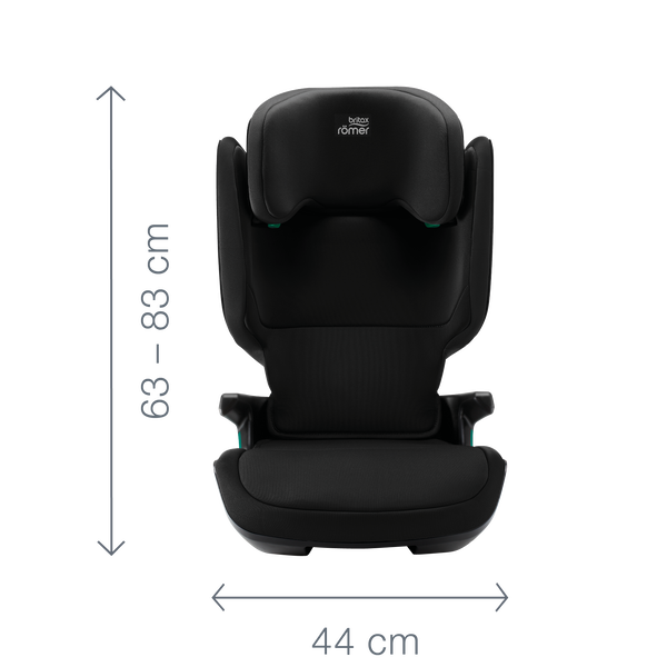Rehausseur britax 2025 kidfix